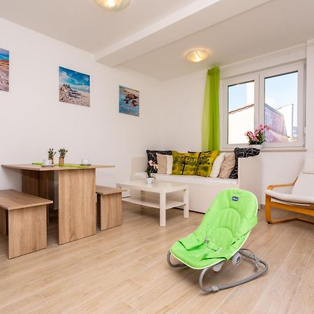Apartments Vugrinec With Terrace باشْكا المظهر الخارجي الصورة