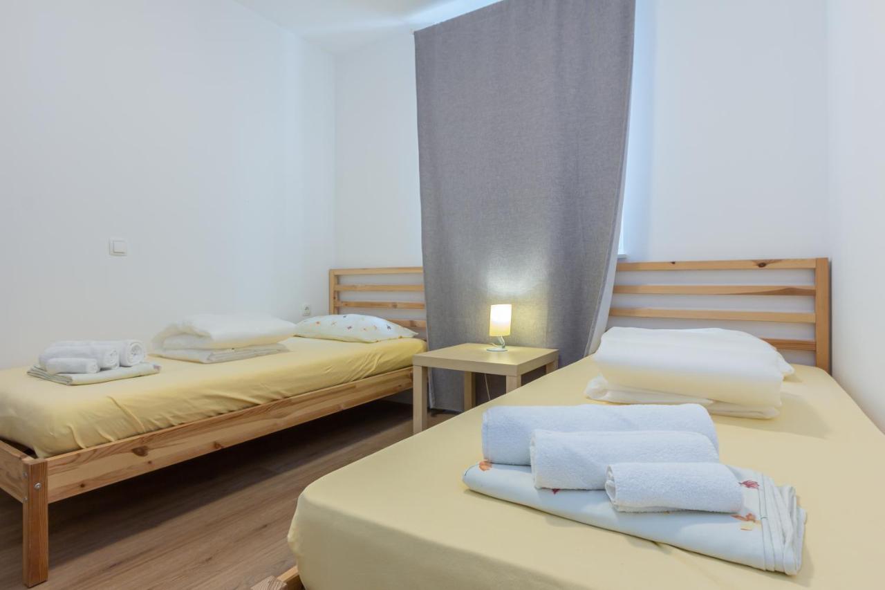 Apartments Vugrinec With Terrace باشْكا المظهر الخارجي الصورة
