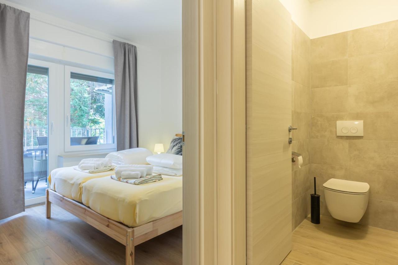Apartments Vugrinec With Terrace باشْكا المظهر الخارجي الصورة