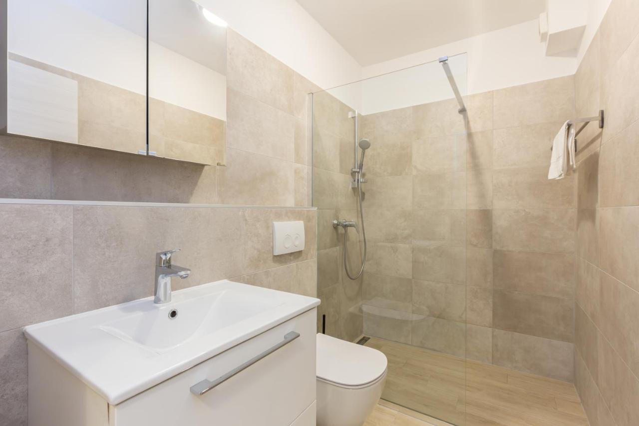 Apartments Vugrinec With Terrace باشْكا المظهر الخارجي الصورة