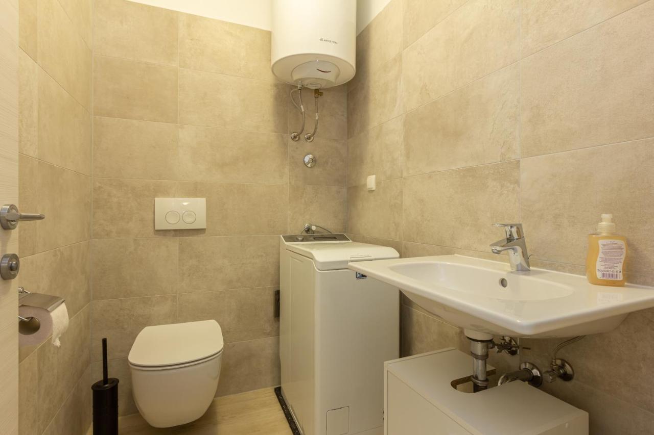 Apartments Vugrinec With Terrace باشْكا المظهر الخارجي الصورة