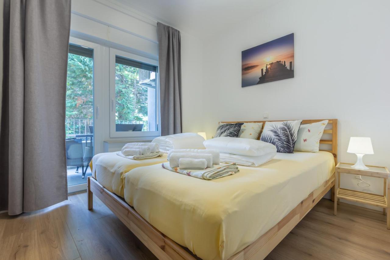 Apartments Vugrinec With Terrace باشْكا المظهر الخارجي الصورة