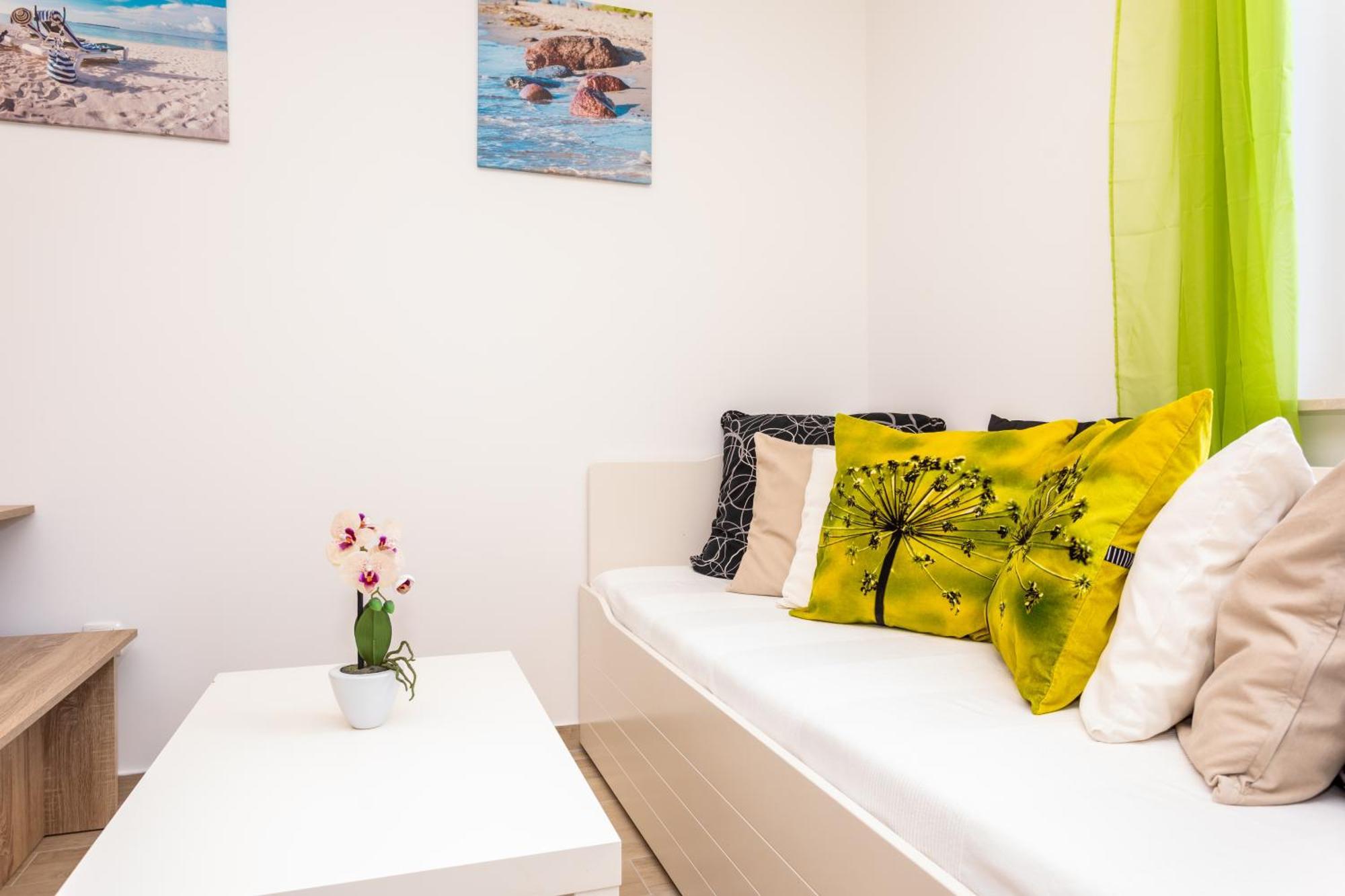 Apartments Vugrinec With Terrace باشْكا المظهر الخارجي الصورة