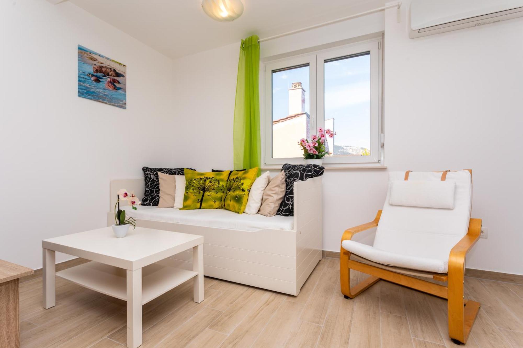 Apartments Vugrinec With Terrace باشْكا المظهر الخارجي الصورة