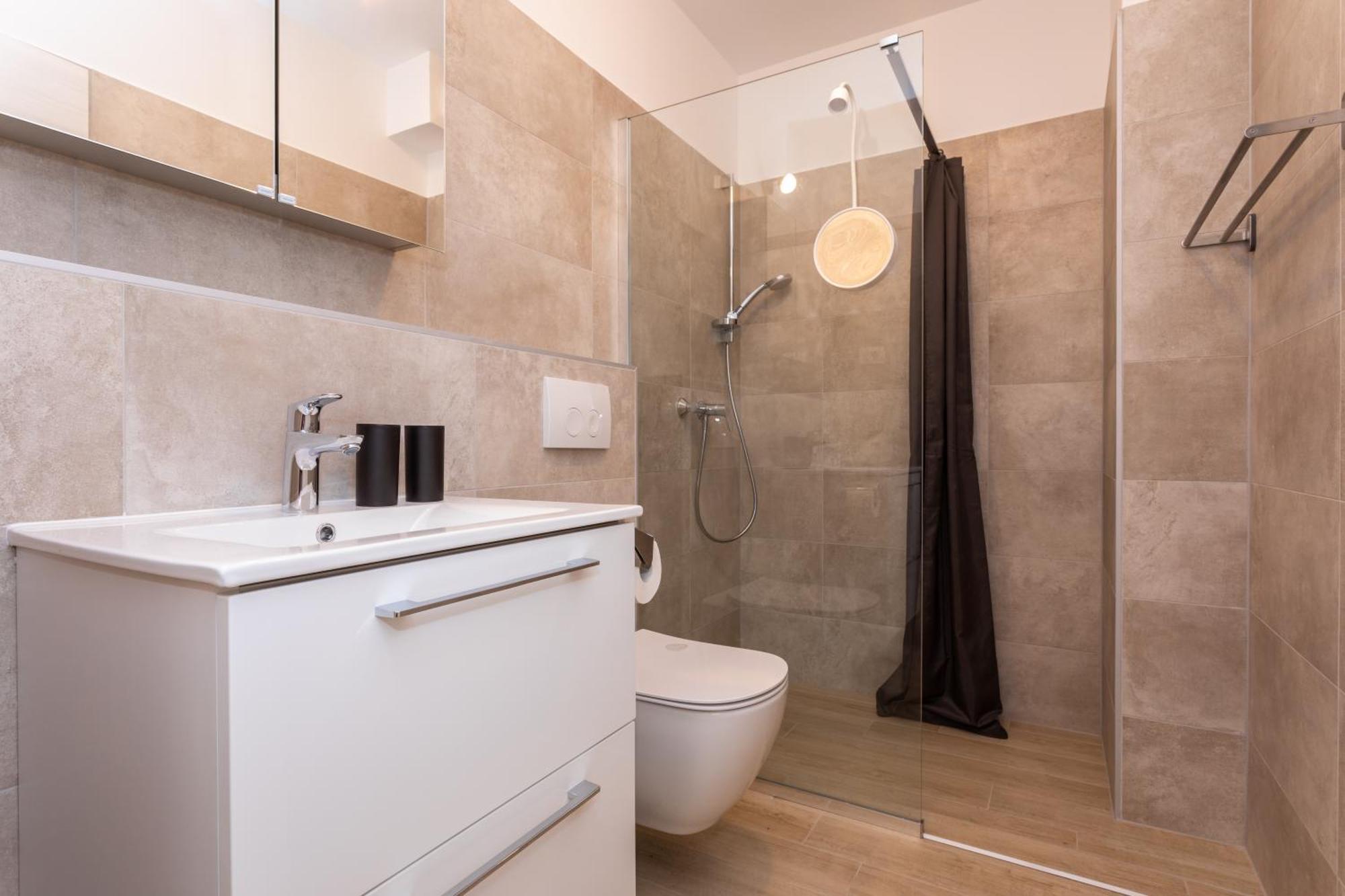 Apartments Vugrinec With Terrace باشْكا المظهر الخارجي الصورة